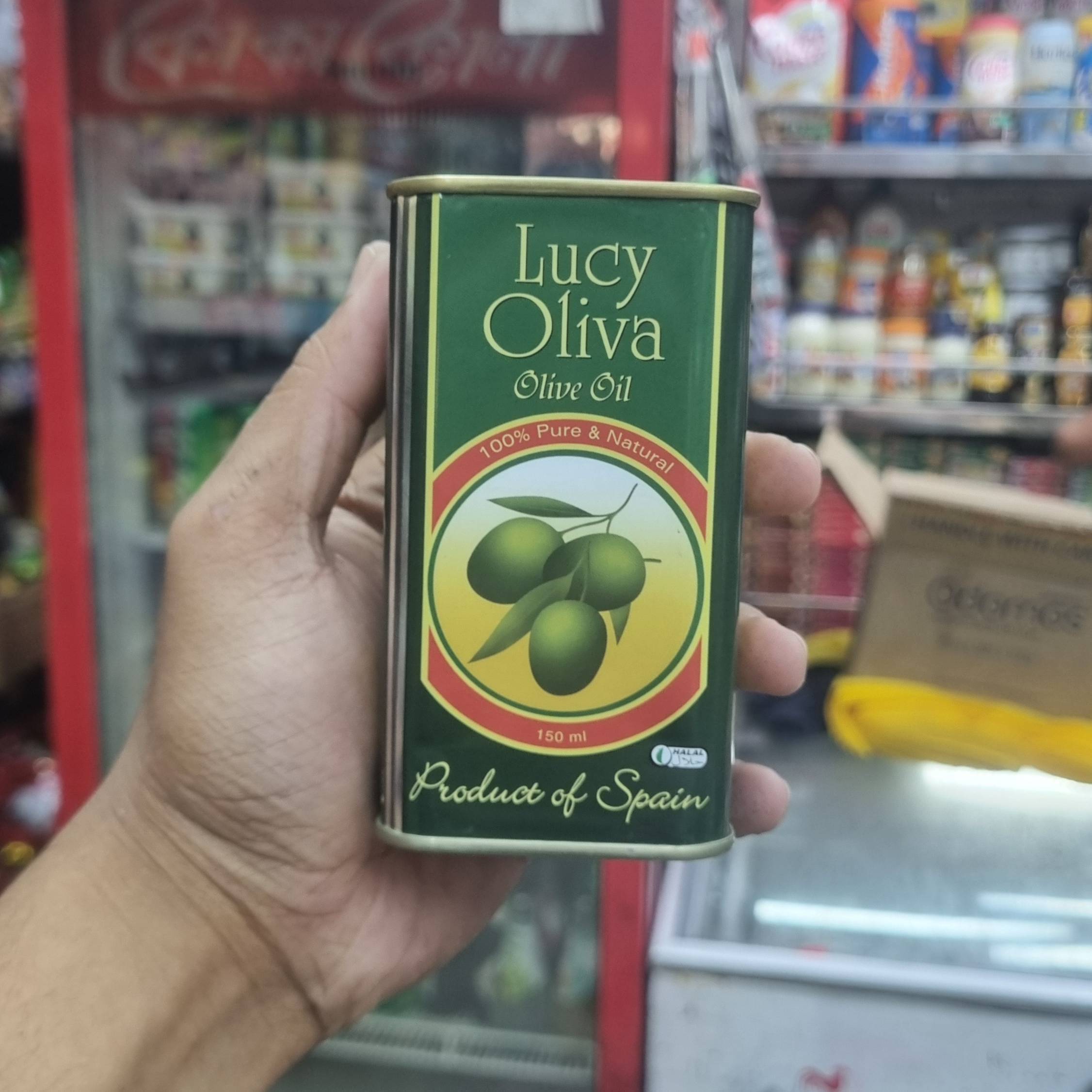 Lucy oliva